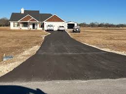 Best Stamped Concrete Driveways  in Orangetree, FL